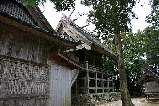 六所神社