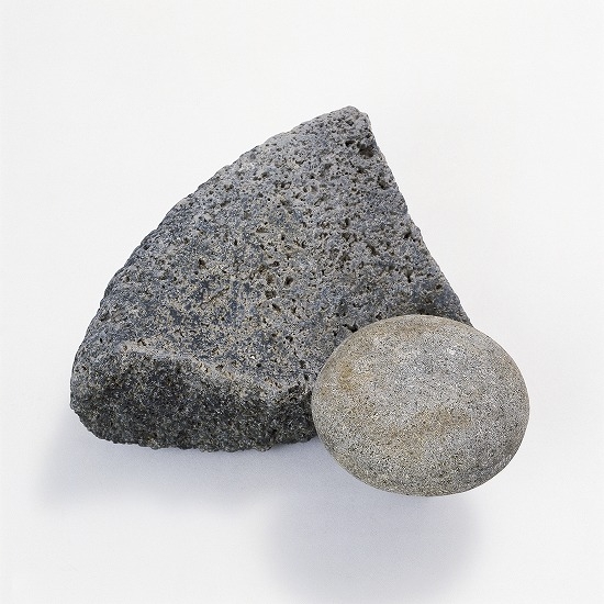 石皿・すり石（縄文時代）