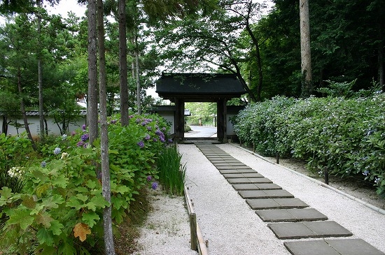 唐門（2004年7月4日撮影）