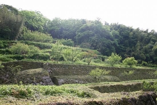 清水谷精錬所跡（2005年5月28日撮影）