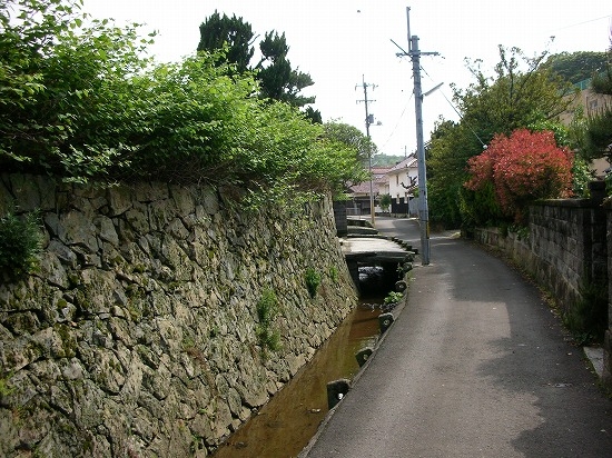 江津本町（2006年5月20日撮影）