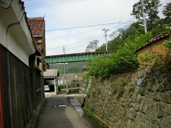 江津本町（2006年5月20日撮影）