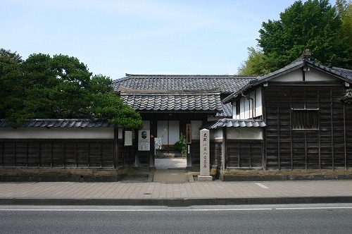 小泉八雲旧居（2008.6.14）