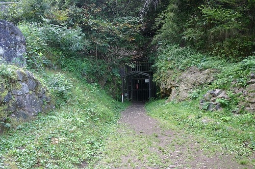 大久保間歩（2012.10.13）