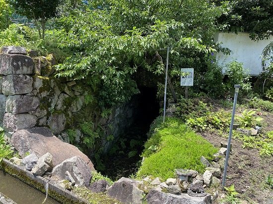 野伏原古墳（2020.7.11）
