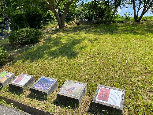 山代郷南新造院瓦窯跡（2022.6.16）