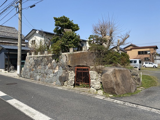 塚山古墳（2025.3.23）