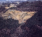 光明寺3号墓　遠景