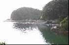 櫛島城跡（2004年6月20日撮影）
