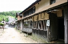菅谷集落（2004年6月27日撮影）