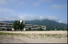鹿蔵山遺跡（2004年7月3日撮影）