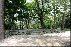 鉄砲櫓跡（2004年7月3日撮影）