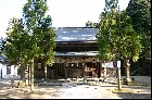 玉作湯神社（2005年１月15日撮影）