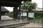 知井宮多聞院遺跡（2005年9月10日撮影）