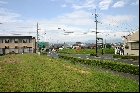 友田遺跡からの眺め（2005年9月10日撮影）