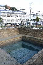 完掘状態（南西から）