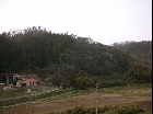 築紫原城跡(2006年4月9日撮影）
