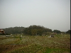 戸倉城跡(2006年4月9日撮影）