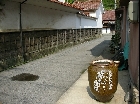 山陰道（江津本町，2006年5月20日撮影）