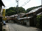山陰道（江津本町，2006年5月20日撮影）