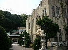 旧江津役場（江津本町，2006年5月20日撮影）