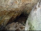 サルガ鼻洞窟遺跡1号洞窟内部（2010.4.26）