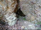 サルガ鼻洞窟遺跡2号洞窟（2010.4.26）