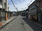 銀山街道（赤名宿、2018.5.5）